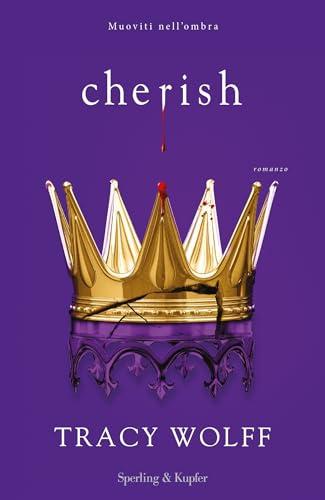 Cherish: Edizione italiana (Crave Vol. 6)