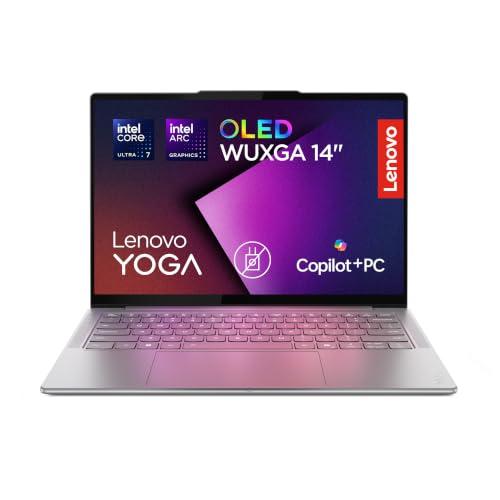 Lenovo Yoga Slim 7i Aura Edition Copilot+ PC Notebook 14