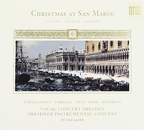 Natale a San Marco - Kyrie in Fa (CD)