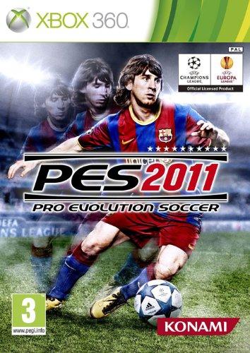 Pro Evolution Soccer 2011 (PES 2011)