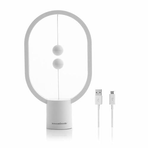 InnovaGoods® Lampada d'equilibrio magnetica Magilum