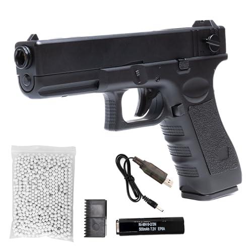 Pistola Softair Elettrica Glock 17 - Kit Completo