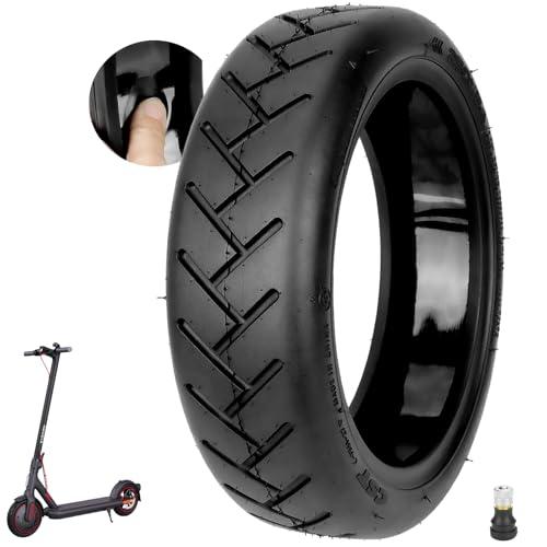 VOLOHAS 250 x 54 pneumatici tubeless da 10 pollici, per scooter elettrico Xiaomi 4Pro/4Lite, accessori con colla live, riparabili, antiesplosione, ispessiti, pneumatici da strada (1 pezzo)