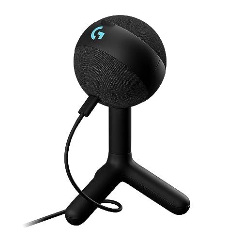 Logitech G Yeti Orb Microfono RGB per Gaming