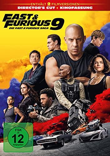 Fast & Furious 9 - The Fast Saga