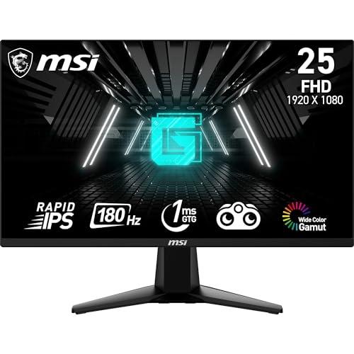 MSI G255F Monitor Gaming 24,5