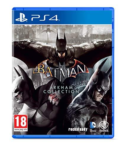 Batman Arkham Collection (PS4)