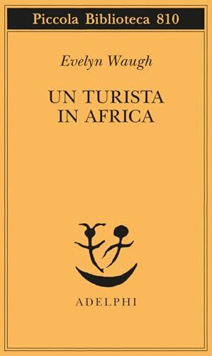 Un turista in Africa