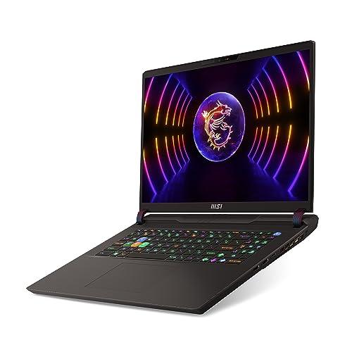MSI Vector GP78HX 13VG-091IT, Notebook Gaming 17