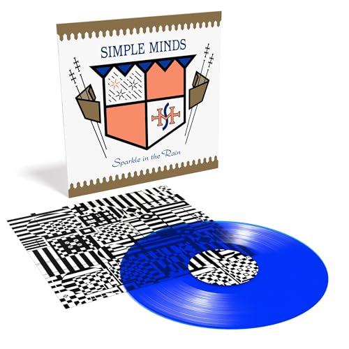 Sparkle In The Rain (Remastered) - Simple Minds