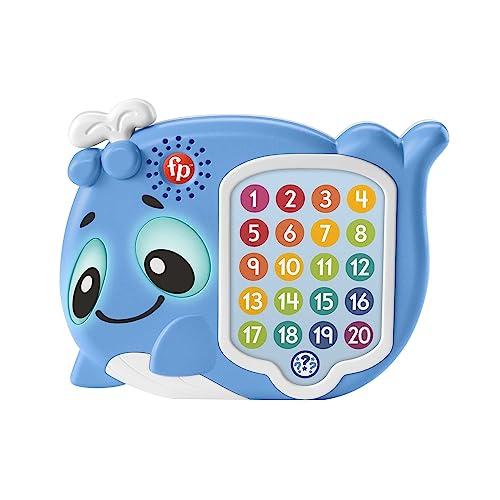 Fisher-Price Parlamici Serena Balena Indovina con Me