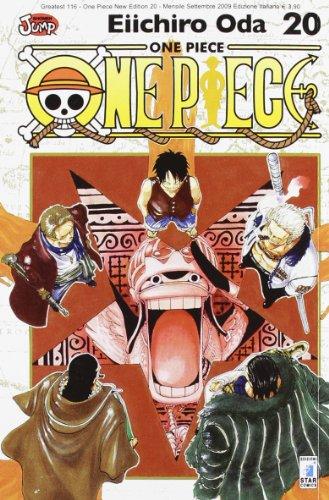 One Piece. New Edition