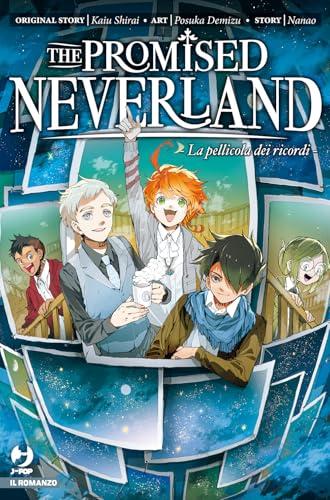 La pellicola dei ricordi. The promised Neverland (Vol. 4)