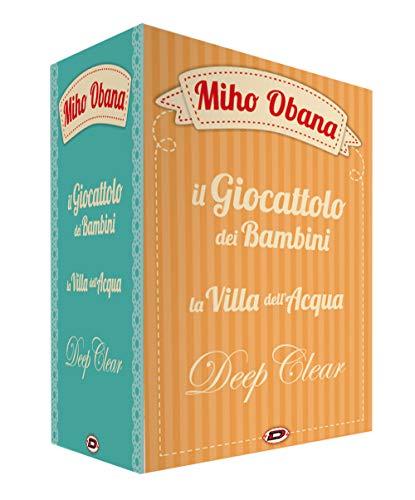 Il Giocattolo dei Bambini - Deep Clear - La Villa dell'Acqua. Big Edition