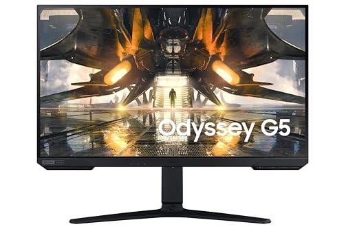 SAMSUNG - Display BTOC Odyssey G5 27IN 2560X1440 165HZ 1MS 1000:1 16:9 DP/HDMI/USB