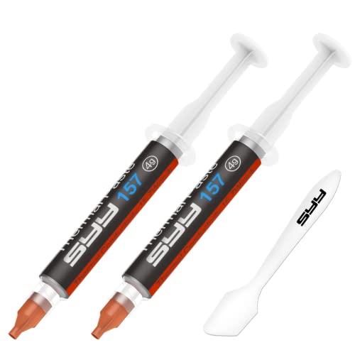 SYY Pasta Termica 8g con Toolkit