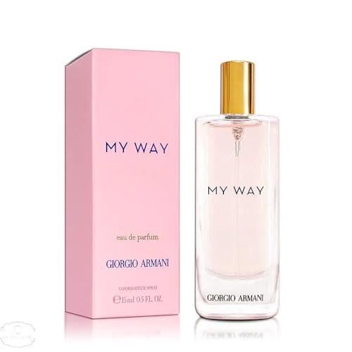 Giorgio Armani My Way Eau de Parfum 15ml Spray