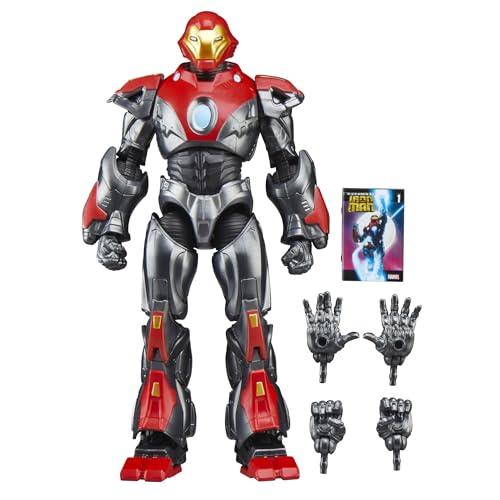 Marvel Hasbro Legends Series, Ultimate Iron Man, action figure