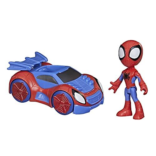 Spidey and his Amazing Friends - Spiderman Giocattolo, F1940