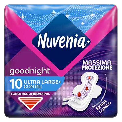 Nuvenia Ultra Notte con Ali - Protezione Impeccabile per Notti Tranquille