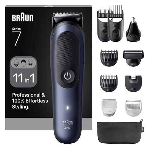 Braun Trimmer All-in-One Series 7 AIO7540