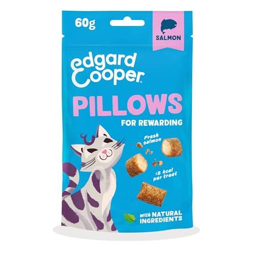 Edgard & Cooper Snack per Gatti Fagottini di Salmone