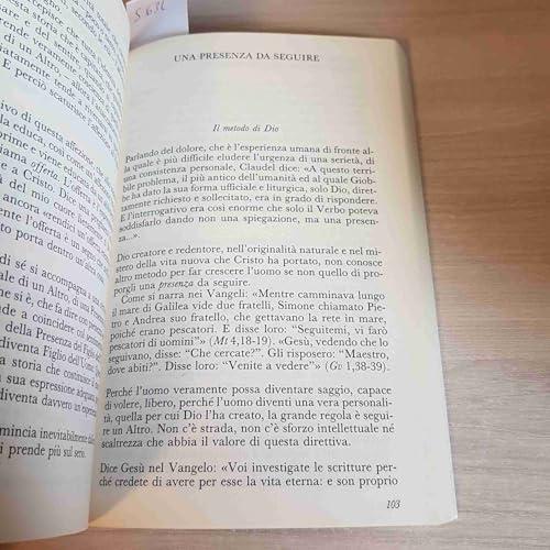 Alla ricerca del volto umano