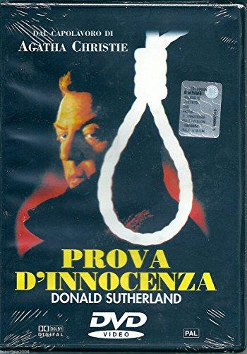 Prova D'Innocenza - DVD Importazione Italiana