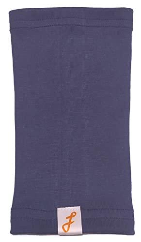 CopriPICC Blu - Fascia Protettiva per PICC, Chemioterapia e Dispositivi Medici