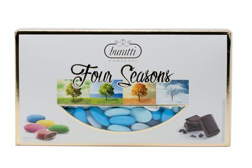 Buratti Confetti al Cioccolato Mare - 1 kg