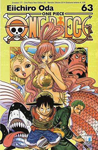 One Piece - Volume 63 (Edizione Italiana)