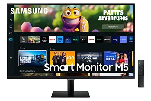 Samsung Smart Monitor M5 32'' Full HD