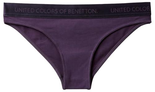 Slip United Colors of Benetton 3OP81S01M - Viola - XS Donna