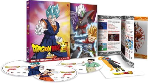 Dragon Ball Super - Box 6 (3 DVD) - Edizione Limitata Anime Factory