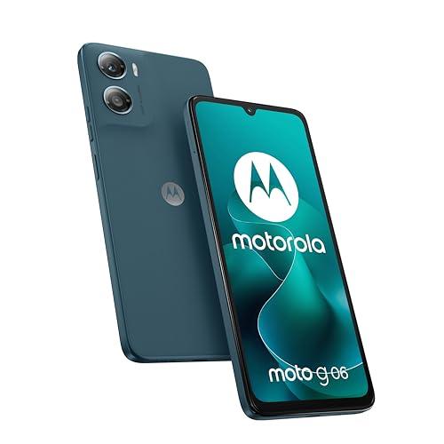 Motorola Moto G06 Tapestry (4GB/128GB) - Fotocamera 50MP, Display 6.88