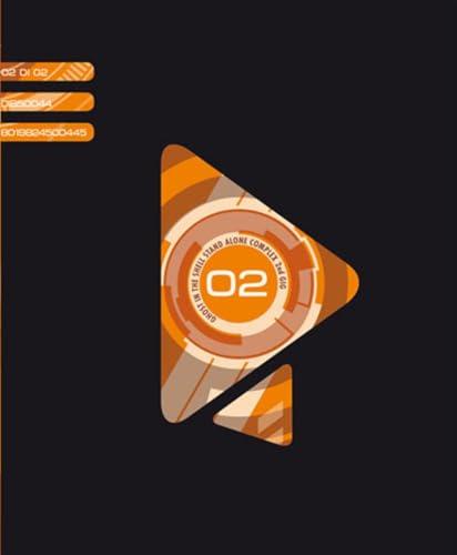 Ghost in the Shell: Stand Alone Complex 2nd Gig - Stage 1 Vol. 2 (Box 3 Blu-ray)