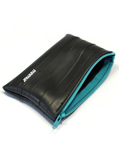 MNMUR Portamonete Unisex in Camera d'Aria Riciclata