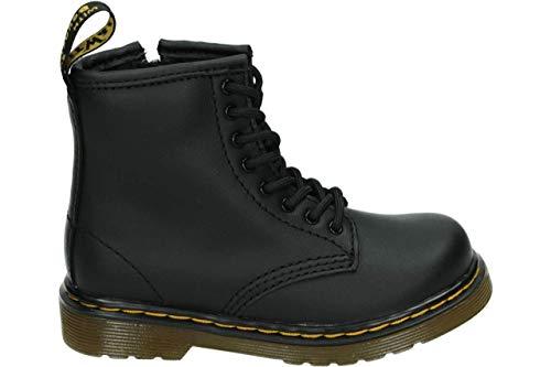 Dr. Martens CORE BROOKLEE - Stivali Unisex Bambino Neri