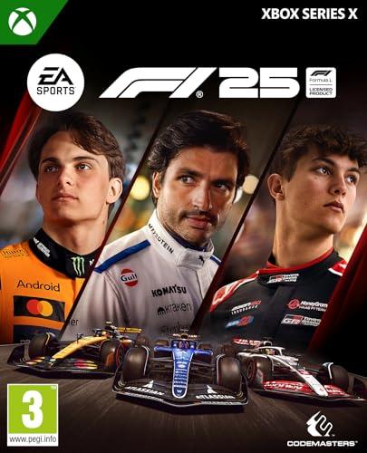 EA SPORTS F1 25 Standard Edition Xbox Series X