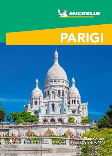 Parigi Guida Turistica Michelin