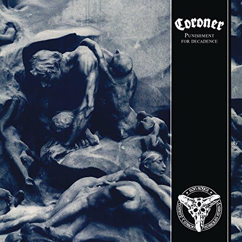 Punishment For Decadence - CD