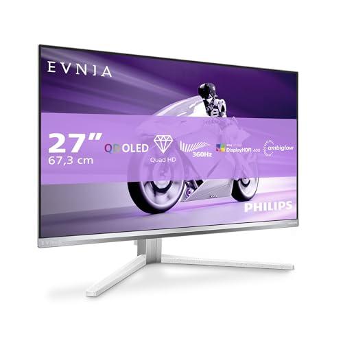 Philips Evnia 27M2N8500 - Monitor Gaming OLED QHD 360Hz