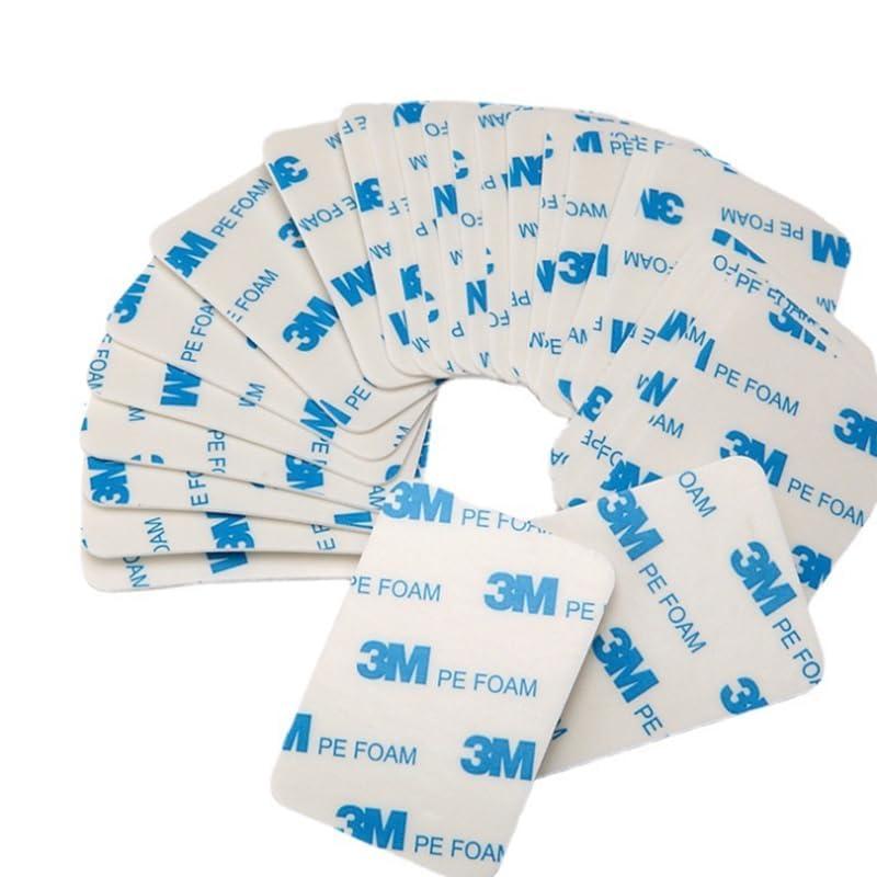 Dpm tapes – 1600T Sticker Biadesivi per interni ed esterni