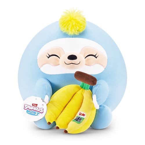Snackles Serie 2 Megan Peluche 20cm con Snack
