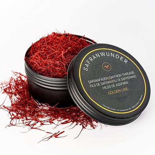 Zafferano Super Negin - 2g di Pura Eccellenza Gastronomica