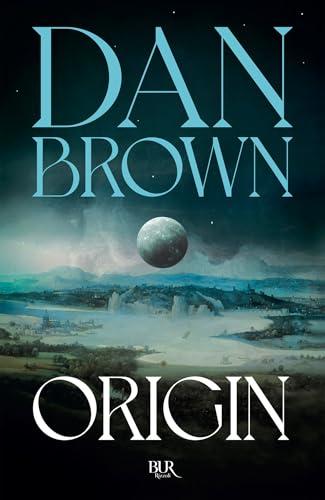 Origin (Robert Langdon Vol. 5)