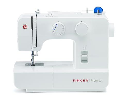 Singer Promise 1409: La Macchina da Cucire Essenziale per Ogni Progetto Creativo