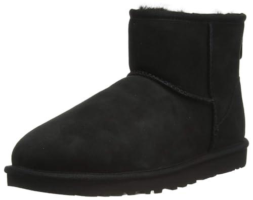 UGG Classic Mini Stivali Uomo Neri