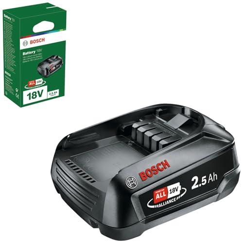 Bosch Batteria al Litio 18V 2.5Ah Power4All