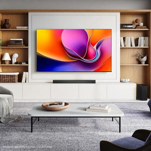 Hisense 43A69Q Smart TV QLED 4K Ultra HD 43 Pollici